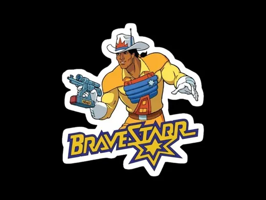 BraveStarr collection